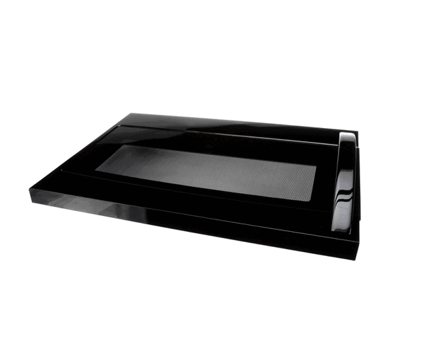 Electrolux Door Assembly,Black - 5304491536