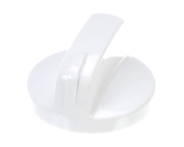 Electrolux Knob,Control,White - 5304495460