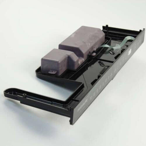 Frigidaire Touchpad Control Panel Assembly (Black) 5304496526