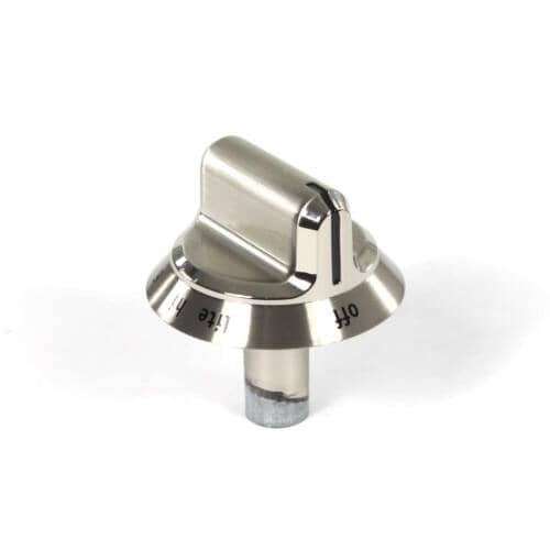 Frigidaire Cooktop Burner Knob (Stainless) FGGC3645QSC