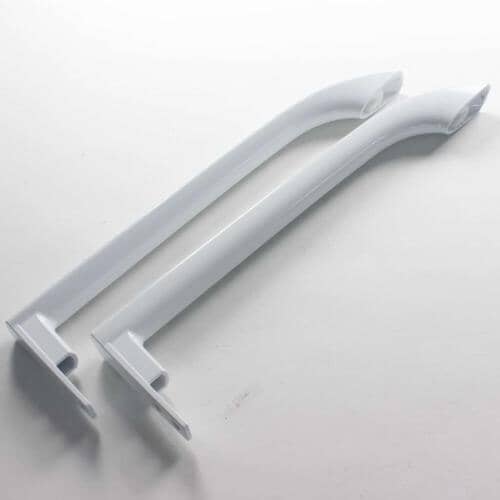 Frigidaire FFTR1821QW3 Refrigerator Door Handle Set (White)
