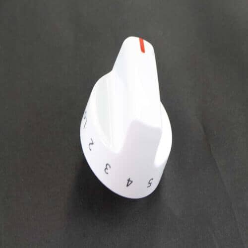 Frigidaire Range - Oven/Stove Surface Element Control Knob (White) FCRG3052AWB