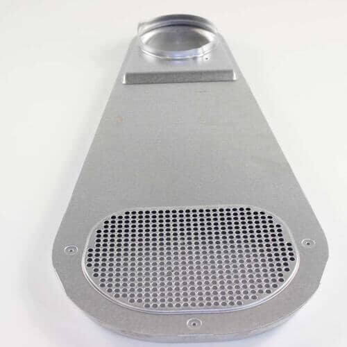 Electrolux Dryer Air Duct Vent EIED55HIW0