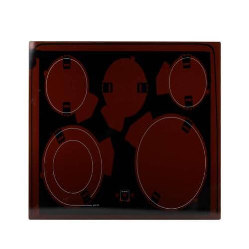 Frigidaire CPES3085PFE Glass Cooktop Assembly (Black) - Genuine OEM