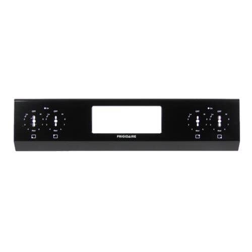 Electrolux Panel,Backguard,Black - 5304519439