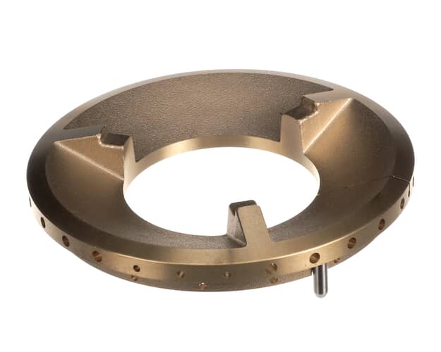 Electrolux Cap,Burner,Brass,G5 - 5304520332