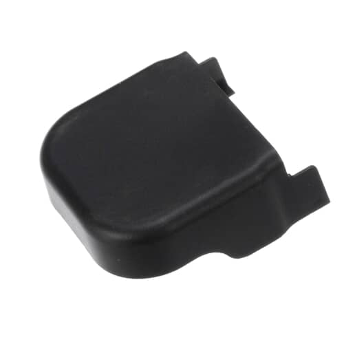 Frigidaire Part# 5304522220 Non-Hinged Cover (Black, Lower) - Genuine OEM
