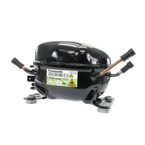 Electrolux Compressor,Assembly,Tkd91E,W/G - 5304523780