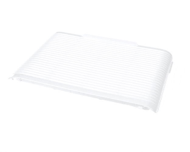 Electrolux Grill Assembly,Air Inlet,W/Fil - 5304525677