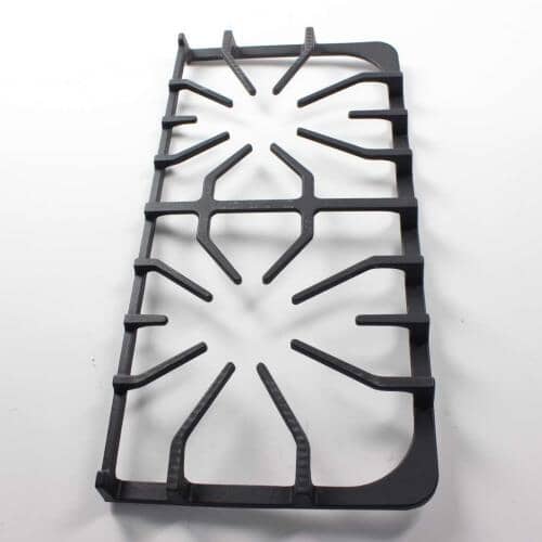 Frigidaire Range - Oven/Stove Burner Grate (black, left or right) FGGF3035RFB