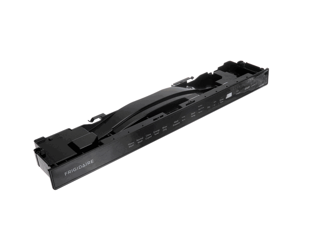 Frigidaire Dishwasher Touchpad Control Panel - Black FDSH450LAF3A