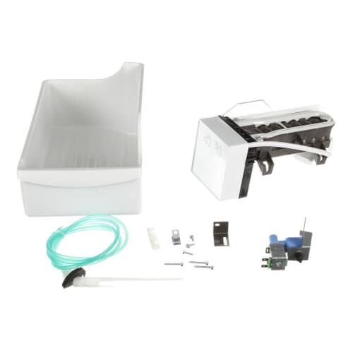 Kenmore Freezer Complete Icemaker Assembly 253.44733108