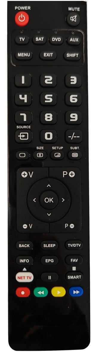 Samsung Remote Control - AA59-10075H