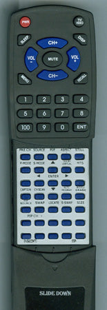 Samsung Remote Control - BN59-00347D