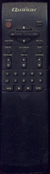 Panasonic Remote Control (Sx3164Hk) - EUR51716G