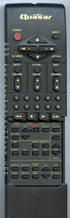Panasonic Remote Control (Sxt5135J) - EUR51752AG