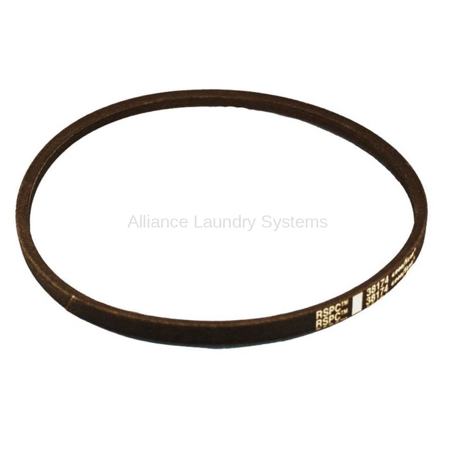 Alliance Laundry Systems Agitate & Spin Belt 38174