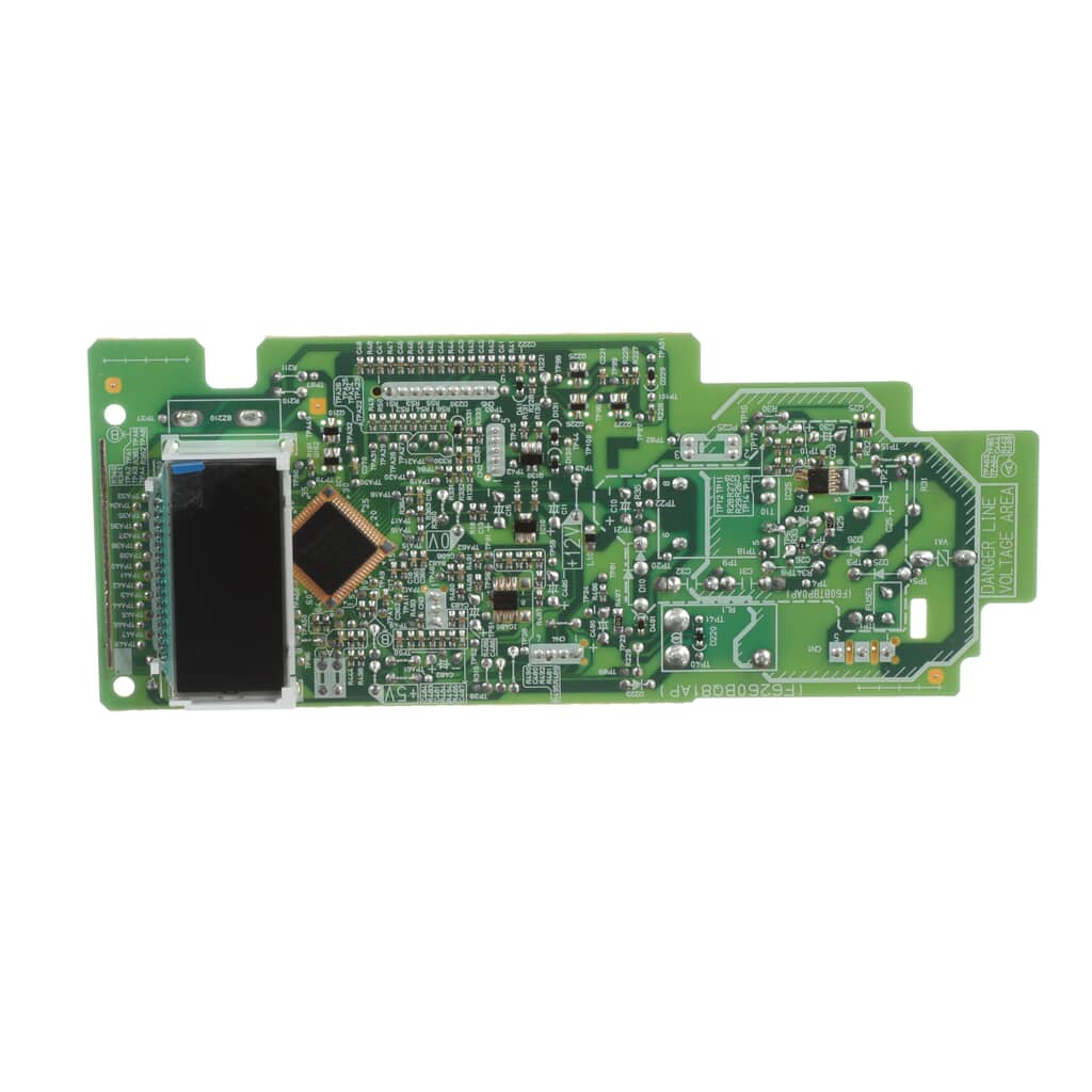 Panasonic Microwave Power Control Board - F603LBR60AP
