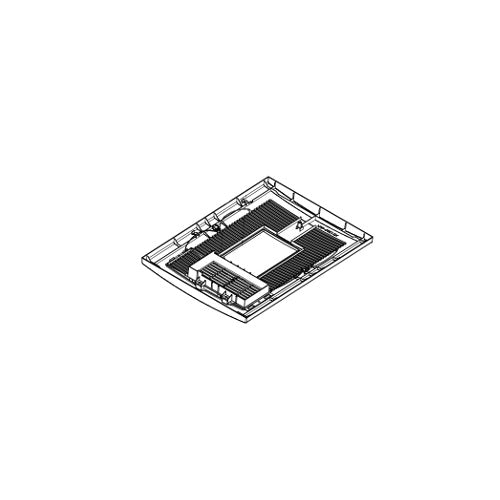 Panasonic Part# FFV51VHL1811 Grill Section - Genuine OEM