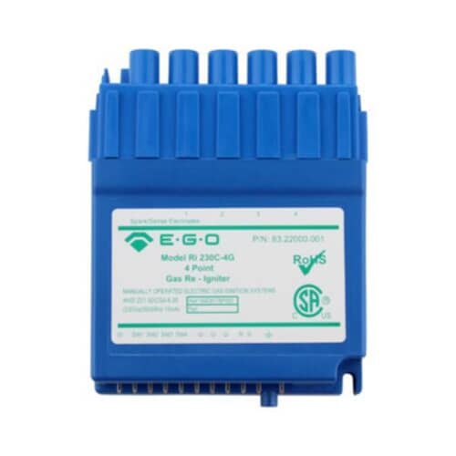 Fisher / Paykel Reignition Module 4Pt - 211812P