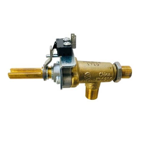 Fisher and Paykel Gas Valve 250824P