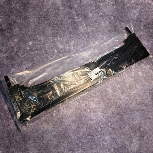 Fisher and Paykel Touchpad Control Panel - Black 512026