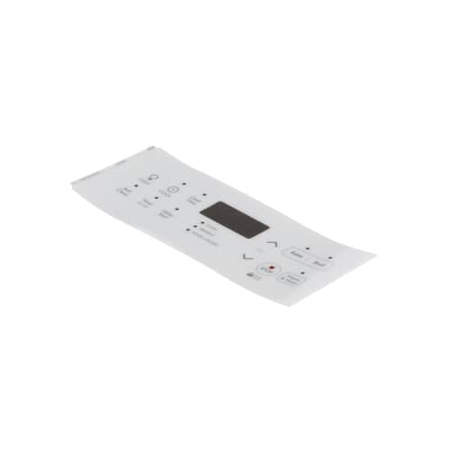 Electrolux Overlay,Control,White - 139091300