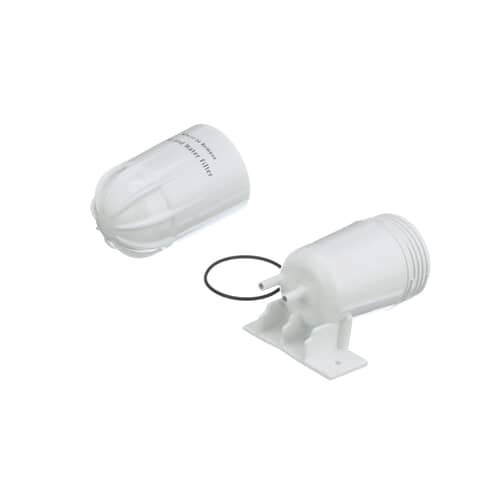 Frigidaire FRS26R4CW0 Water Filter Housing Assembly - Genuine OEM