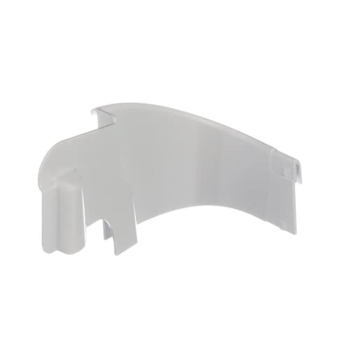 Frigidaire FRT18B4AT2 Door Shelf Bin End Cap - Right Side - Genuine OEM