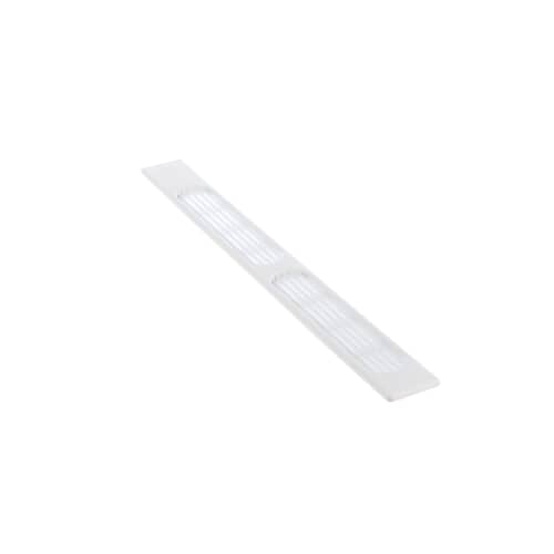 Frigidaire CRT151HLW4 Kickplate Grille - White - Genuine OEM
