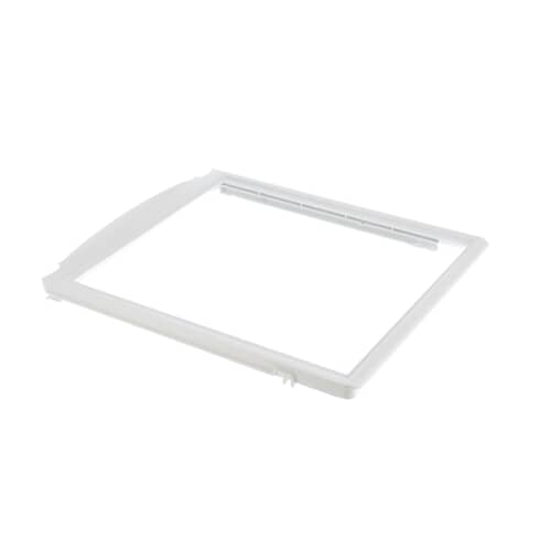 Frigidaire Part# 240599301 Shelf/Cover Frame - Middle Crisper Drawer (OEM)