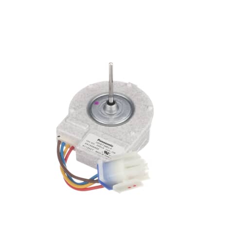 Frigidaire FSC23F7DSB4 Refrigerator Evaporator Fan Motor - Genuine OEM