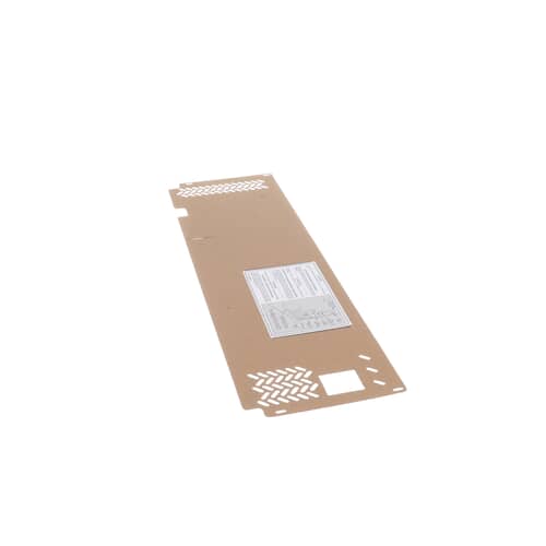 Electrolux Cover-Access,W/Label - 241733901