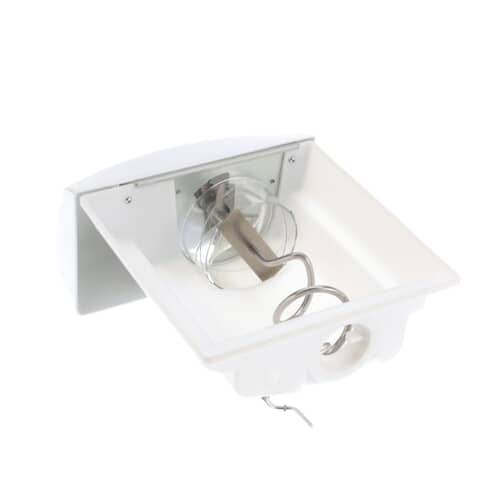 Frigidaire Ice Container/Bucket (w/Auger Assembly) 241914702