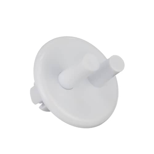Frigidaire GLHS39EHSB4 Crisper Drawer Cover Support Stud - Genuine OEM