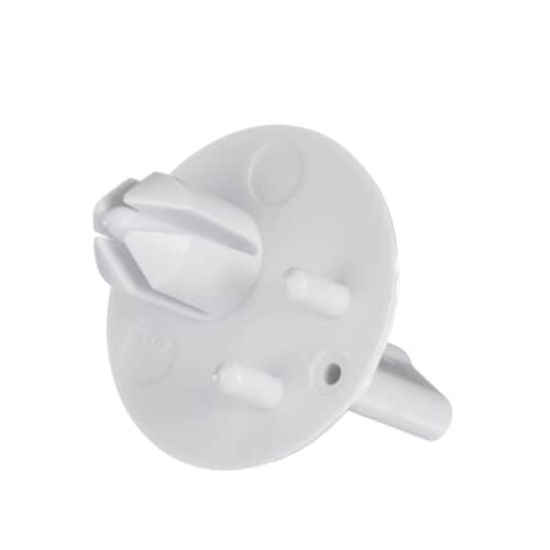 Frigidaire Part# 241993101 Crisper Clip/Lower Drawer Support Stud (OEM)