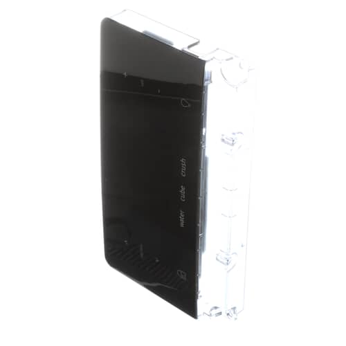 Frigidaire Refrigerator Refrigerator Dispenser User Interface/Display Assembly (Black) LGHB2867PF0