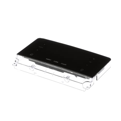 Electrolux User Interface,Assembly,Grey - 242058253