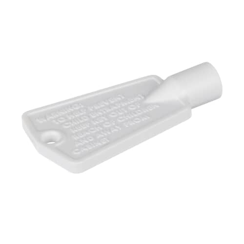 Frigidaire FFUH21F2NWB Plastic Door Key Genuine OEM