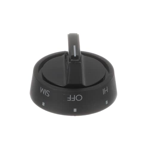 Tappan Electric Range - Oven/Stove Control Knob - Black TEF303BWA