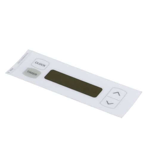 Electrolux Overlay,Clock,White - 316115319
