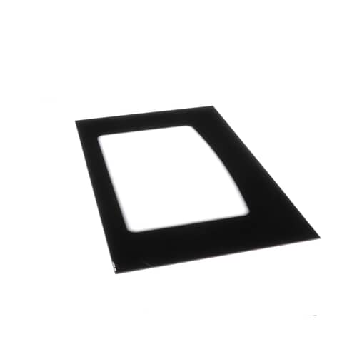 Electrolux Glass,Oven Door,Black,Outer - 316202820