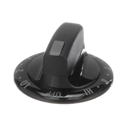 Frigidaire Surface Burner Control Knob (Black) 316208101