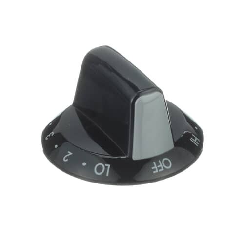 Frigidaire Part# 316352801 Control Knob - Black (OEM)