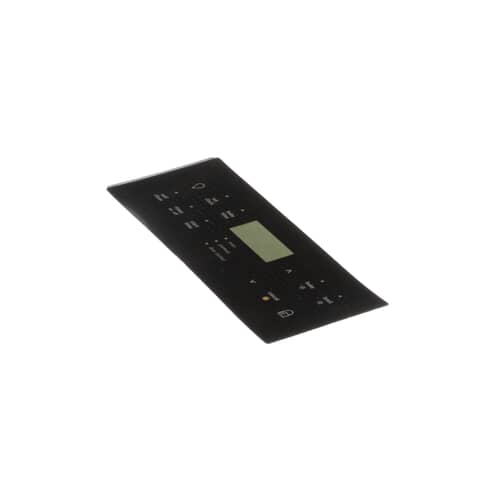 Frigidaire Touchpad/Display Overlay (Black) 316419339