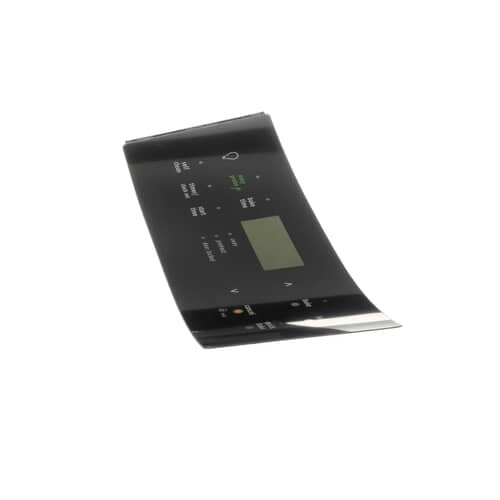 Frigidaire Control Panel Overlay 316419361