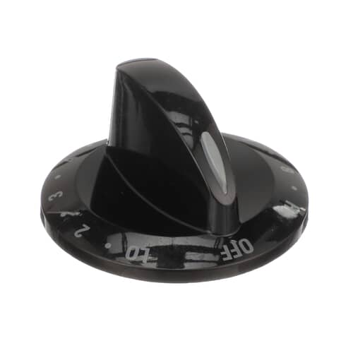 Electrolux Knob,Control,Black - 316442401