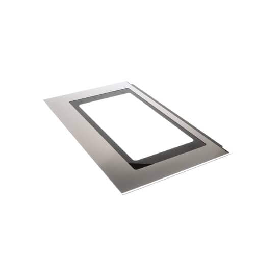 Frigidaire Oven Door Glass Assembly - Stainless 316453036