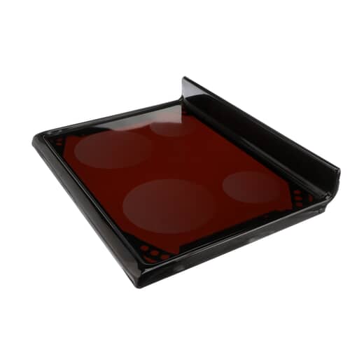 Frigidaire Electric Range - Oven/Stove Glass Main Cooktop (Black) FEFL67DCE