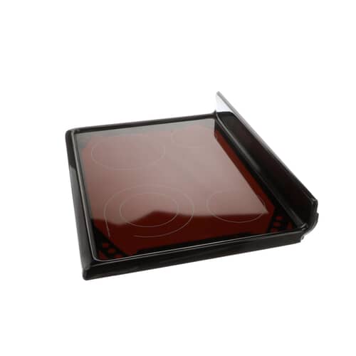 Frigidaire Main Cooktop Replacement (black) 316531948